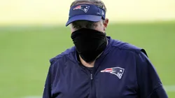 Bill Belichick, entrenador de New England Patriots