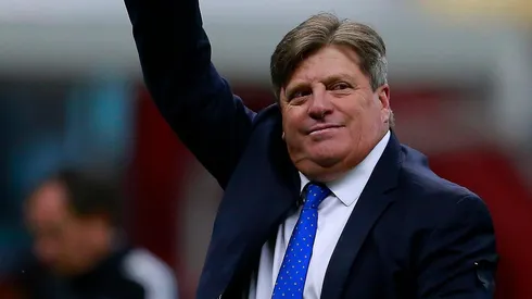 Herrera quedó con bronca por la forma en la que se fue del América. Fuente: Jam Media