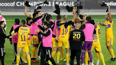 Tigres festejó al ritmo de Maluma.