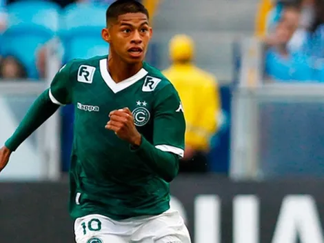 Otro que vuelve: el futuro de Kevin Quevedo estaría en el fútbol peruano