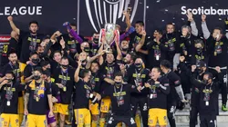 Tigres se metió en el Mundial de Clubes.