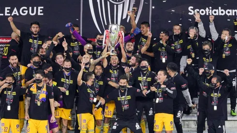 Tigres se metió en el Mundial de Clubes.