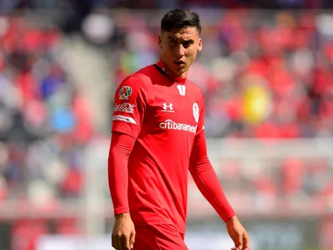 Adrián Mora sería el primer refuerzo de Monterrey