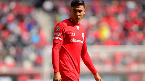 Adrián Mora sería refuerzo de Rayados de Monterrey