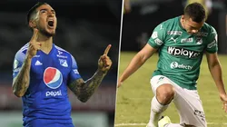 Cali y Millos se juegan el último cupo a la Sudamericana 2021.