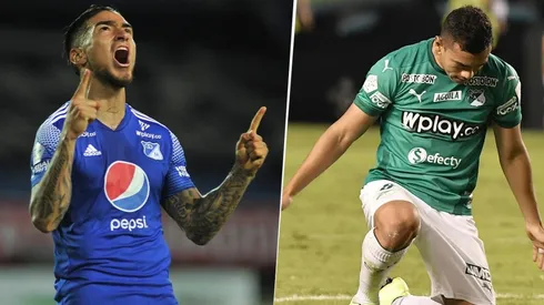 Cali y Millos se juegan el último cupo a la Sudamericana 2021.