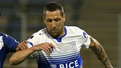 Universidad de Chile vs. Universidad Católica.