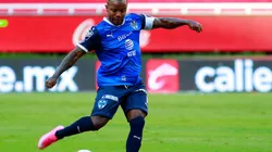 Dorlan Pabón aseguró que Rayados está para pelear grandes cosas.