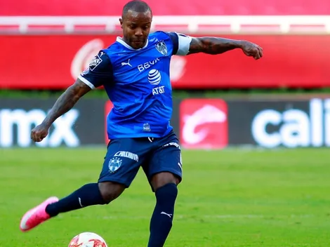 Dorlan Pabón, sobre Rayados: "Estamos para hacer historia"