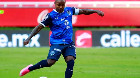 Dorlan Pabón aseguró que Rayados está para pelear grandes cosas.