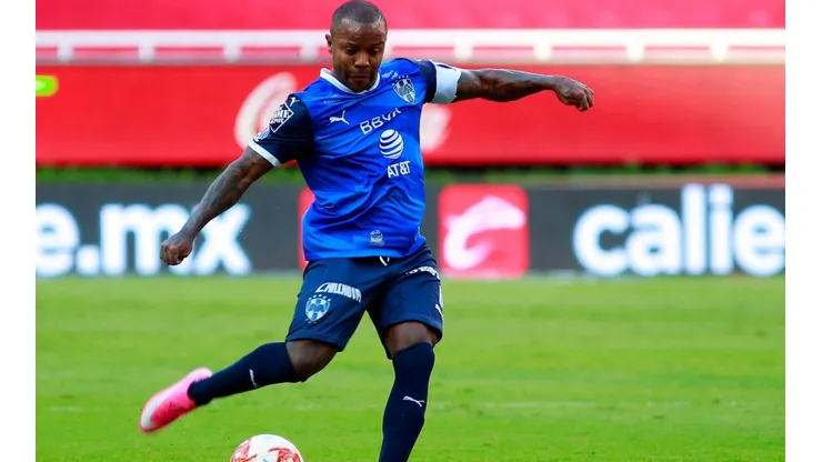 Dorlan Pabón aseguró que Rayados está para pelear grandes cosas.