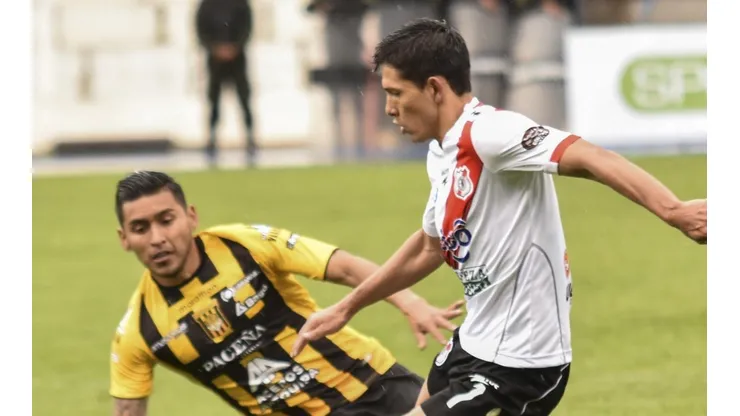 The Strongest vs. Nacional Potosí