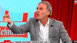 Ruggeri contó qué haría si pierde la serie contra Racing siendo jugador de Boca