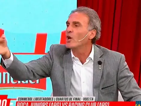 Ruggeri contó qué haría si pierde la serie contra Racing siendo jugador de Boca