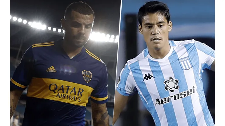 Boca recibe a Racing por la Copa Libertadores