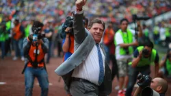 Miguel Herrera y Cruz Azul estarían muy cerca