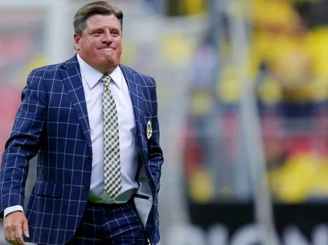 El motivo por el que Miguel Herrera no podrá llegar a dirigir en la MLS