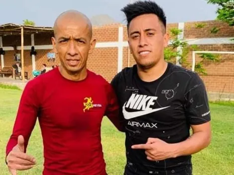 Regreso sin gloria: Christian Cueva comenzó a sonar en equipo la Liga 1