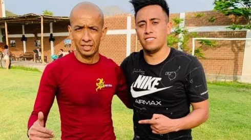 Christian Cueva llegó a Perú después de su separación en el Yeni Malatyaspor.