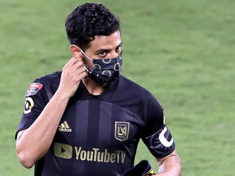 Álvaro Morales destrozó a Vela tras perder la Concachampions