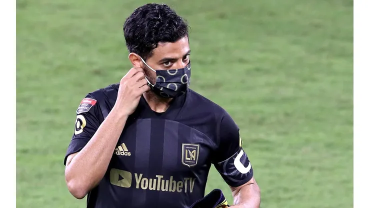 Álvaro Morales destrozó a Vela tras perder la Concachampions