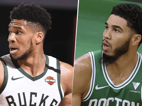 Milwaukee Bucks vs. Boston Celtics EN VIVO ONLINE por la NBA: horario, canal de TV y streaming