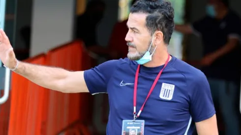 Daniel Ahmed también fue técnico de dos selecciones de menores peruanas.