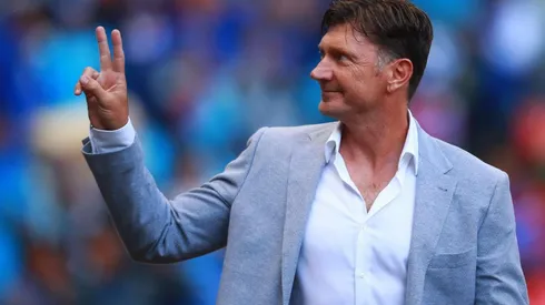 Hernán Cristante quiere dos refuerzos más