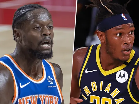 New York Knicks vs. Indiana Pacers EN VIVO ONLINE por la NBA: horario, canal de TV y streaming