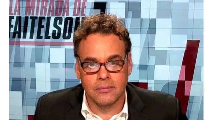 David Faitelson estalló contra Tigres y LAFC.