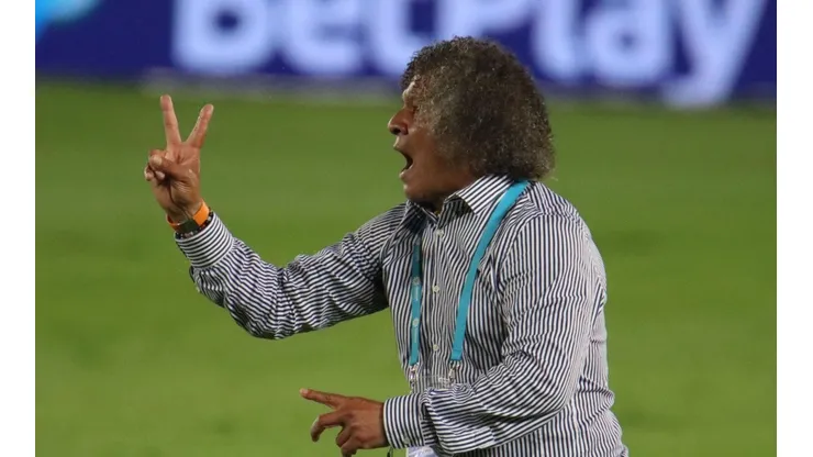 "Tenemos fe, esperemos se nos de la clasificación a la Sudamericana" Alberto Gamero