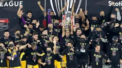 Tigres vivió uno de los momentos más trascendentales de su historia. Fuente: Getty