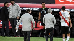 Revelan cómo viene la recuperación de Nacho Fernández