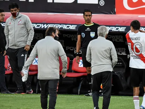 Revelan cómo viene la recuperación de Nacho Fernández