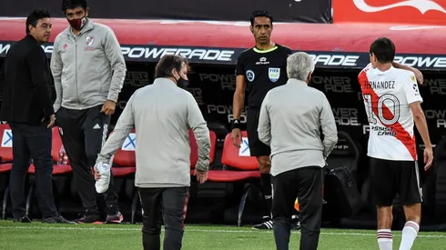 Revelan cómo viene la recuperación de Nacho Fernández