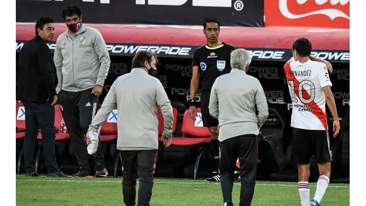 Revelan cómo viene la recuperación de Nacho Fernández