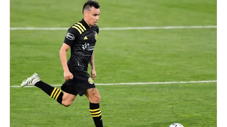 Lucas Zelarayán, MVP de la MLS Cup 2020