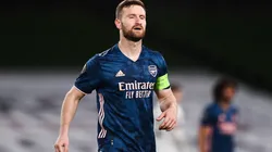 Barcelona se habría reunido con el representante de Shkodran Mustafi