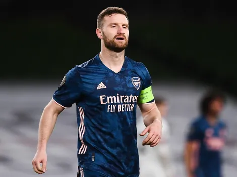 Barcelona se habría reunido con el representante de Shkodran Mustafi