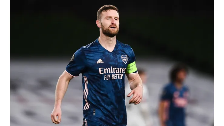 Barcelona se habría reunido con el representante de Shkodran Mustafi