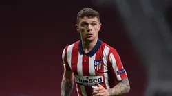 Escándalo: Trippier, del Atlético Madrid, suspendido por apuestas deportivas