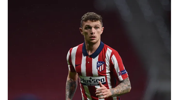 Escándalo: Trippier, del Atlético Madrid, suspendido por apuestas deportivas