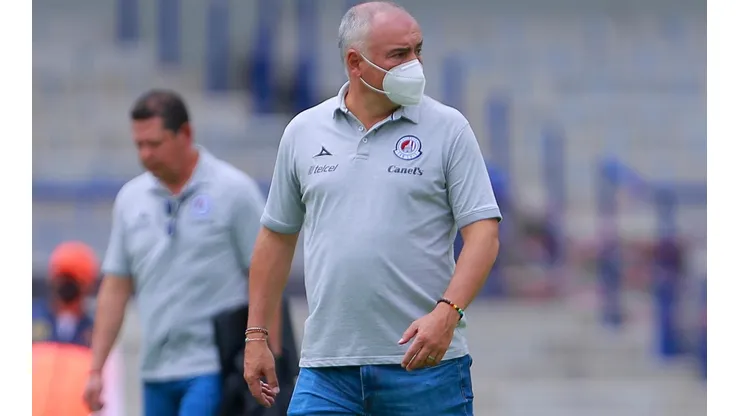 Guillermo Vázquez no podría ir al América, según Raoul Ortíz.
