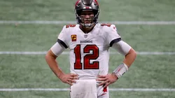 Tom Brady, hoy en Tampa Bay Buccaneers