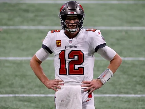 Brady responde a ex coach de Colts que saca del top 5 en historia de NFL