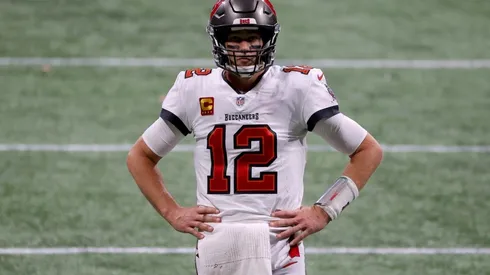 Tom Brady, hoy en Tampa Bay Buccaneers