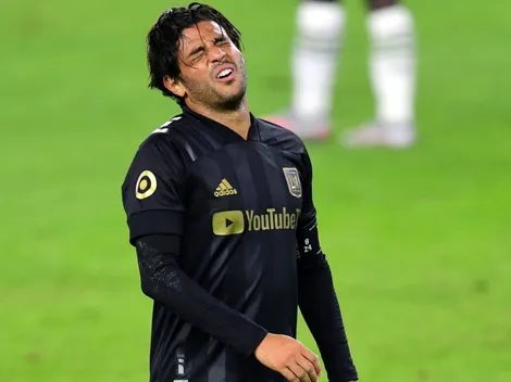 No puede: la maldición de Carlos Vela en clubes