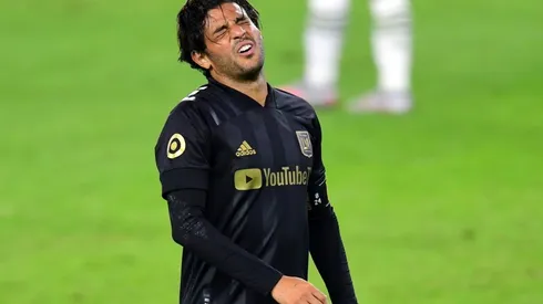 Carlos Vela y su maldición a nivel de clubes