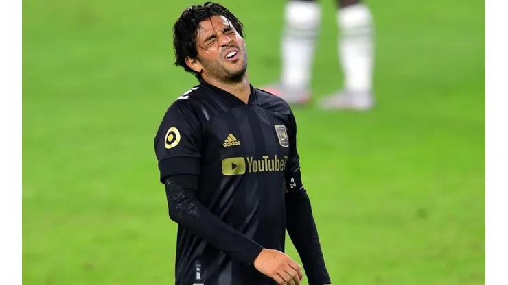 Carlos Vela y su maldición a nivel de clubes