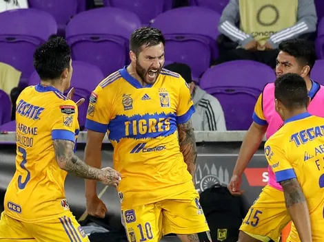 VIDEO: Gignac y un golazo para que Tigres sea campeón de la Concachampions
